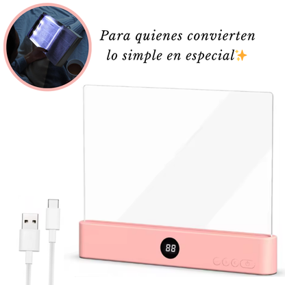 Led Para Lecturas Nocturnas - Velarify™