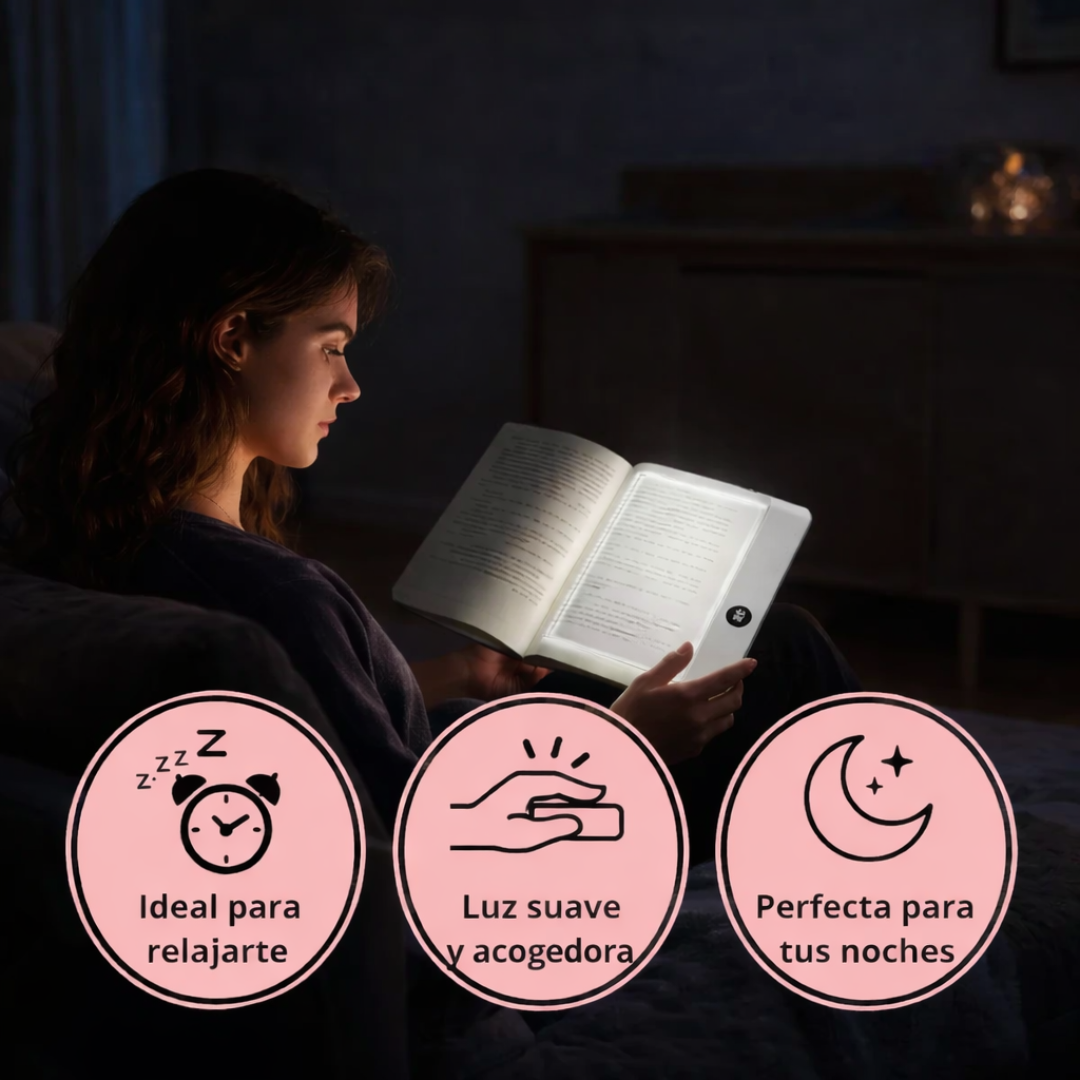 Led Para Lecturas Nocturnas - Velarify™